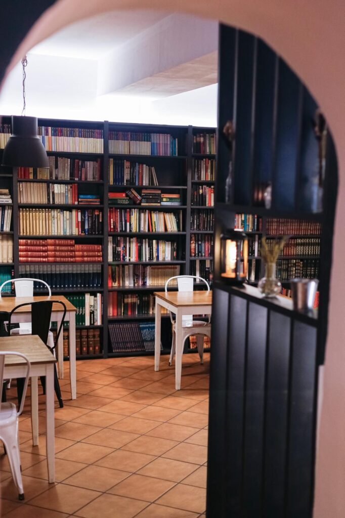 Bar Romani VIlafranca Sala Biblioteca